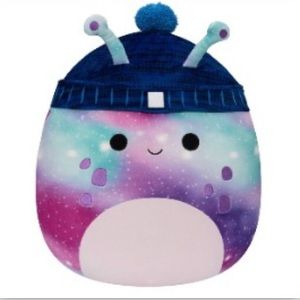RARE Large Squishmallow edition. Daxxon Alien. Brand new with tags. 16”.